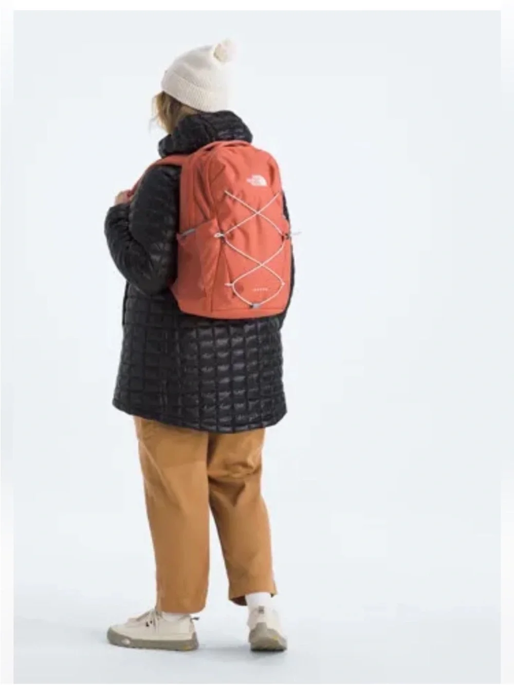 The North Face Jester Backpack - Coral